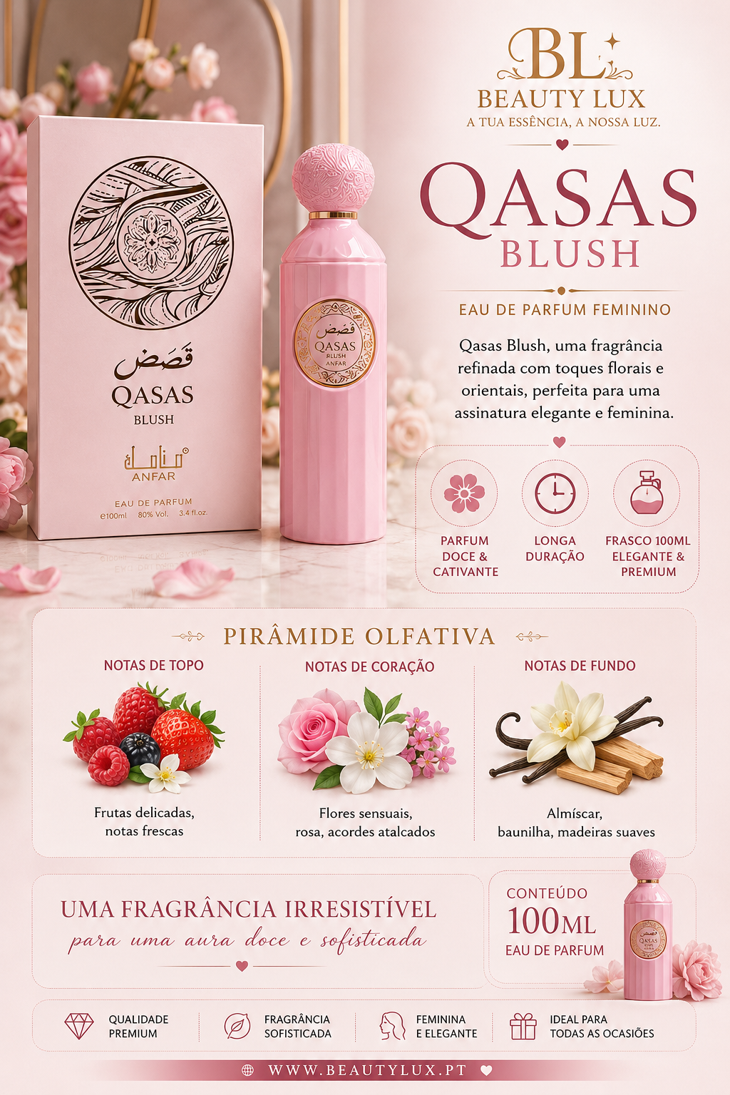Perfume Inspiração Quissa Paris Corner