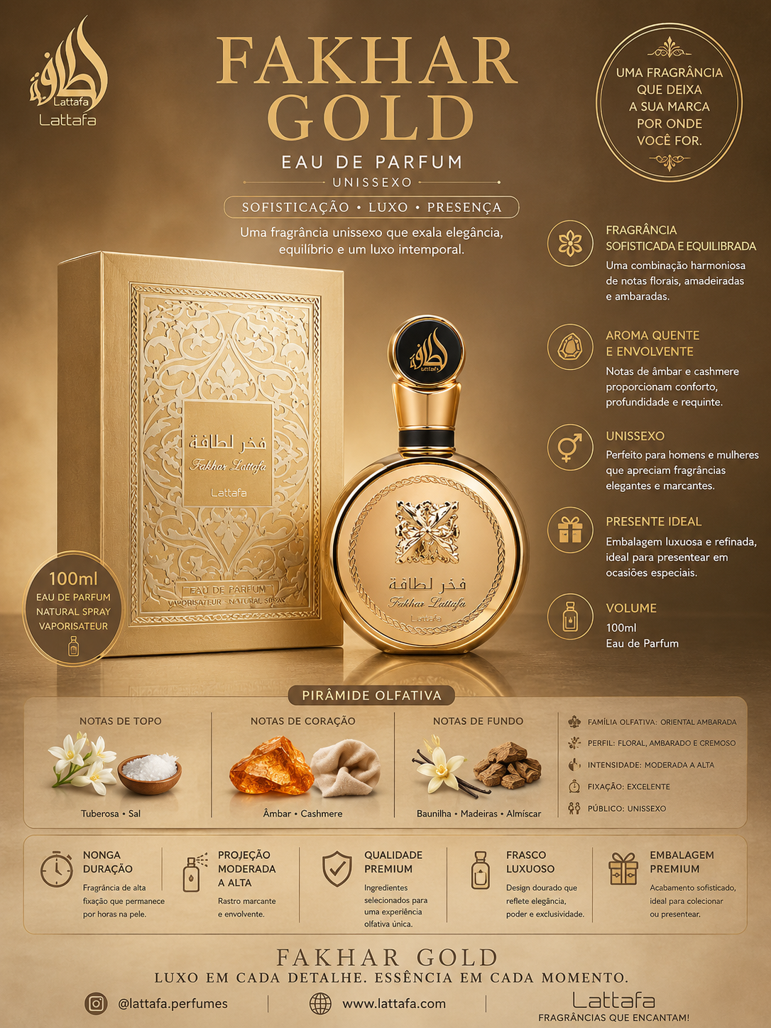 Fakhar Gold Lattafa