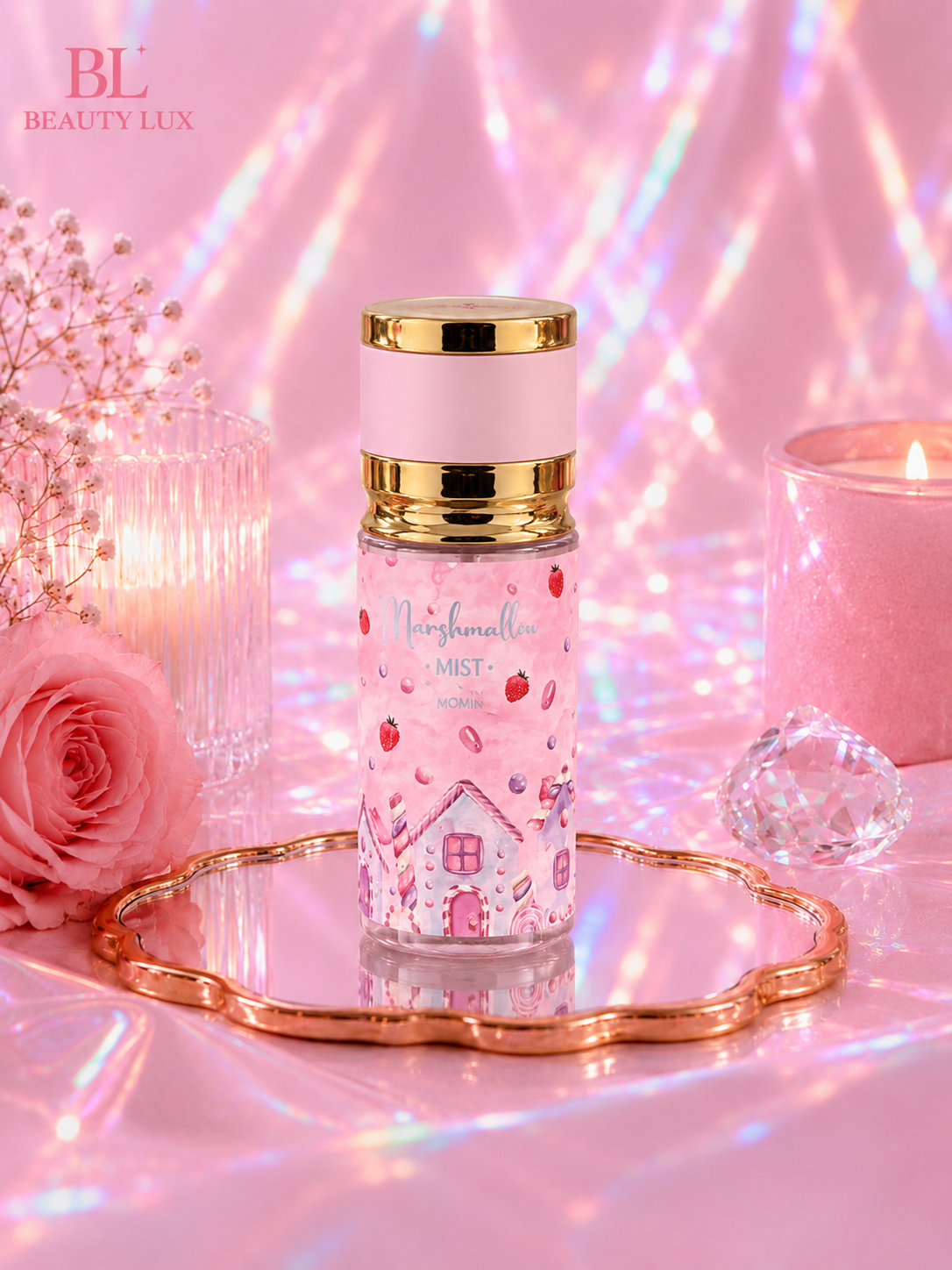 Fragance Mist Marshmalow Blush 88 ML