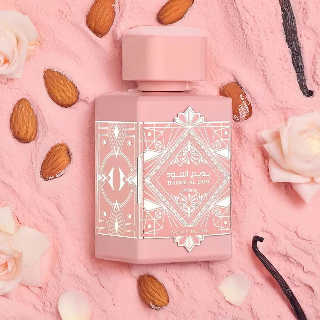 Lattafa Bade'e Al Oud Noble Blush Eau de Parfum 🌸 Pré commande 🌸
