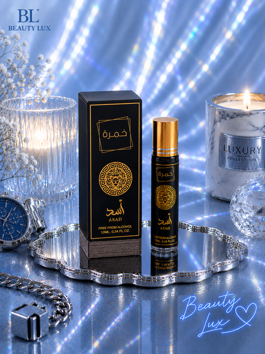 Perfume em Roll On Asad 10 ML Lattafa