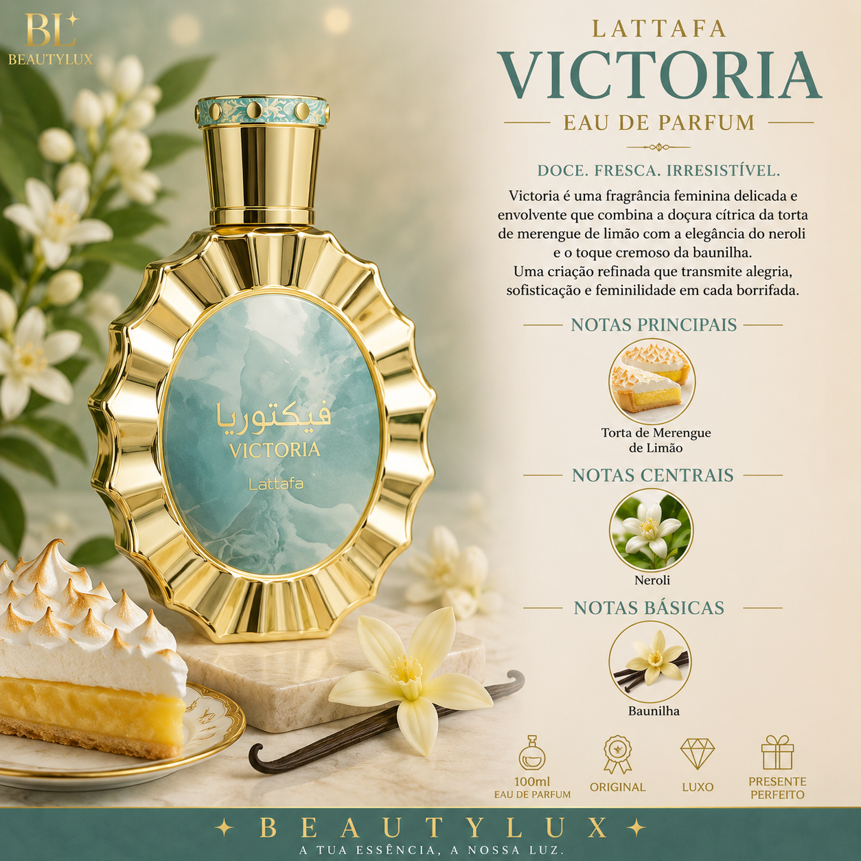 Lattafa Victoria