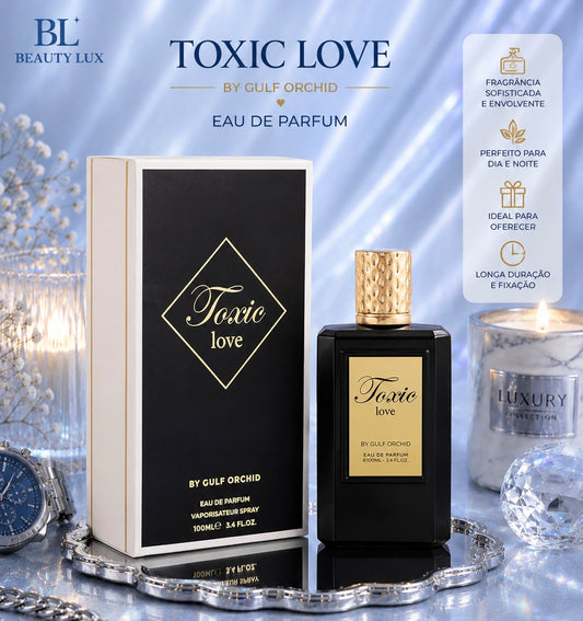 Perfume Toxic Love By Gulf Orchid
