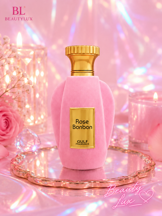 Rose Bonbon GULF