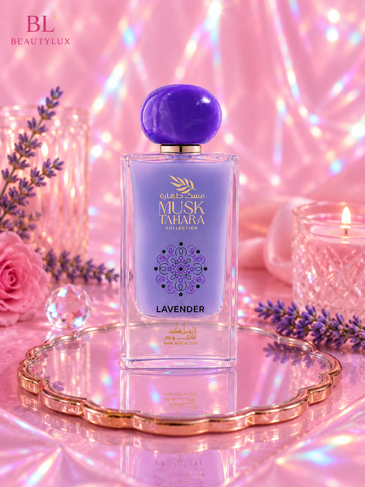 Musk Tahara Lavanda