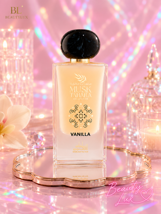 Musk Tahara Vanilla
