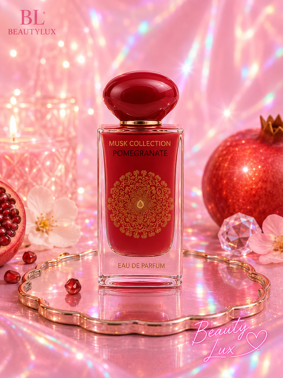 Musk Tahara Pomegranate
