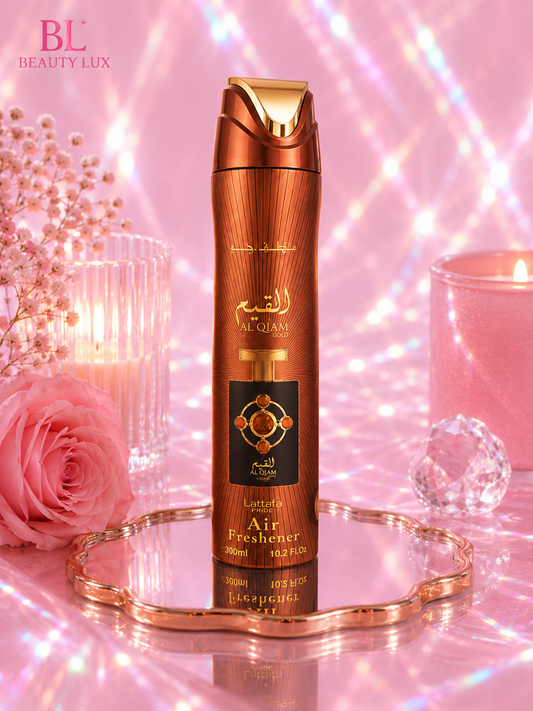 Spray de Ambiente Al Quiam Gold Lattafa