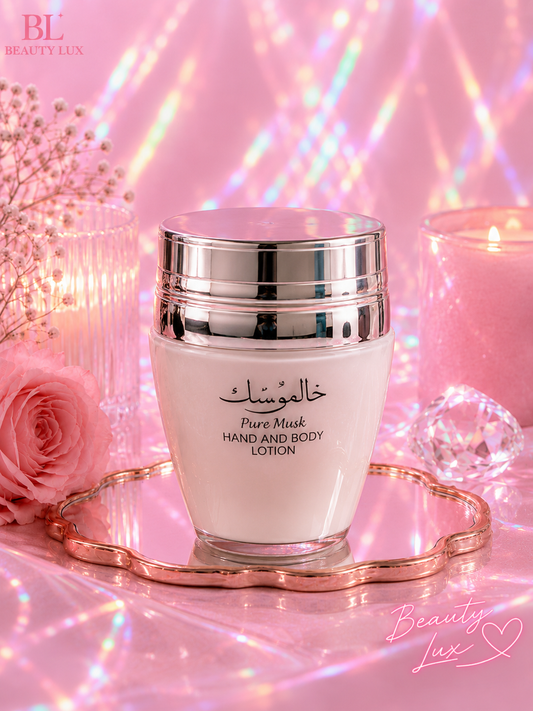 Creme Corporal Puro Musk