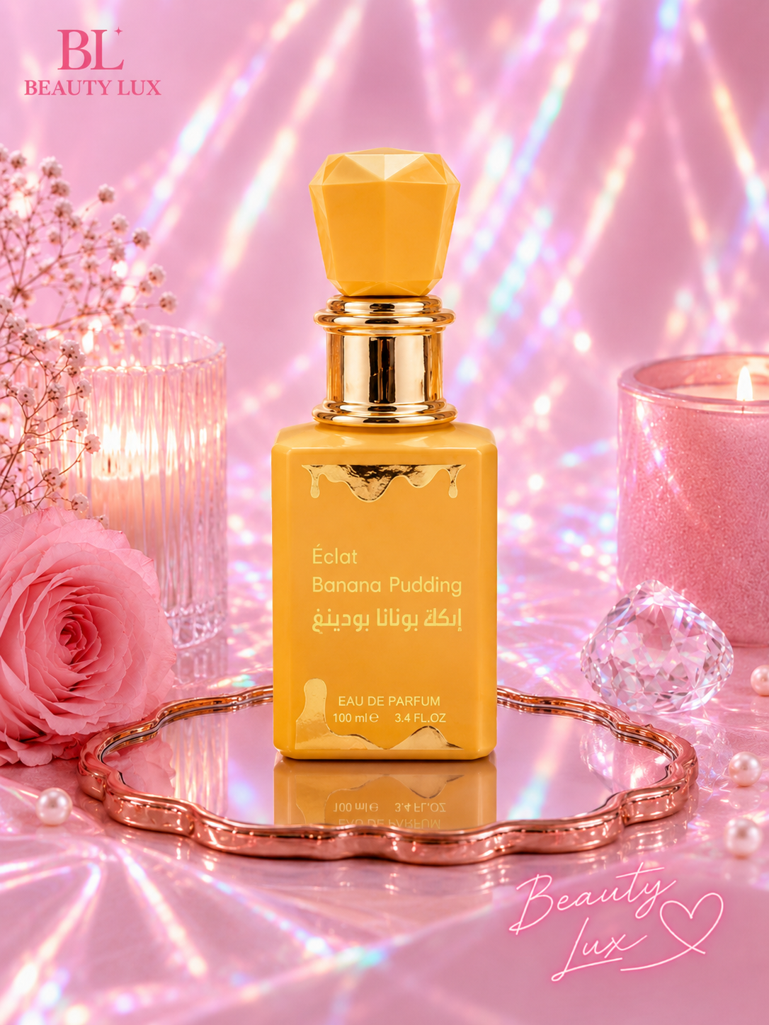 Perfume Inspiração Eclaire Banoffi