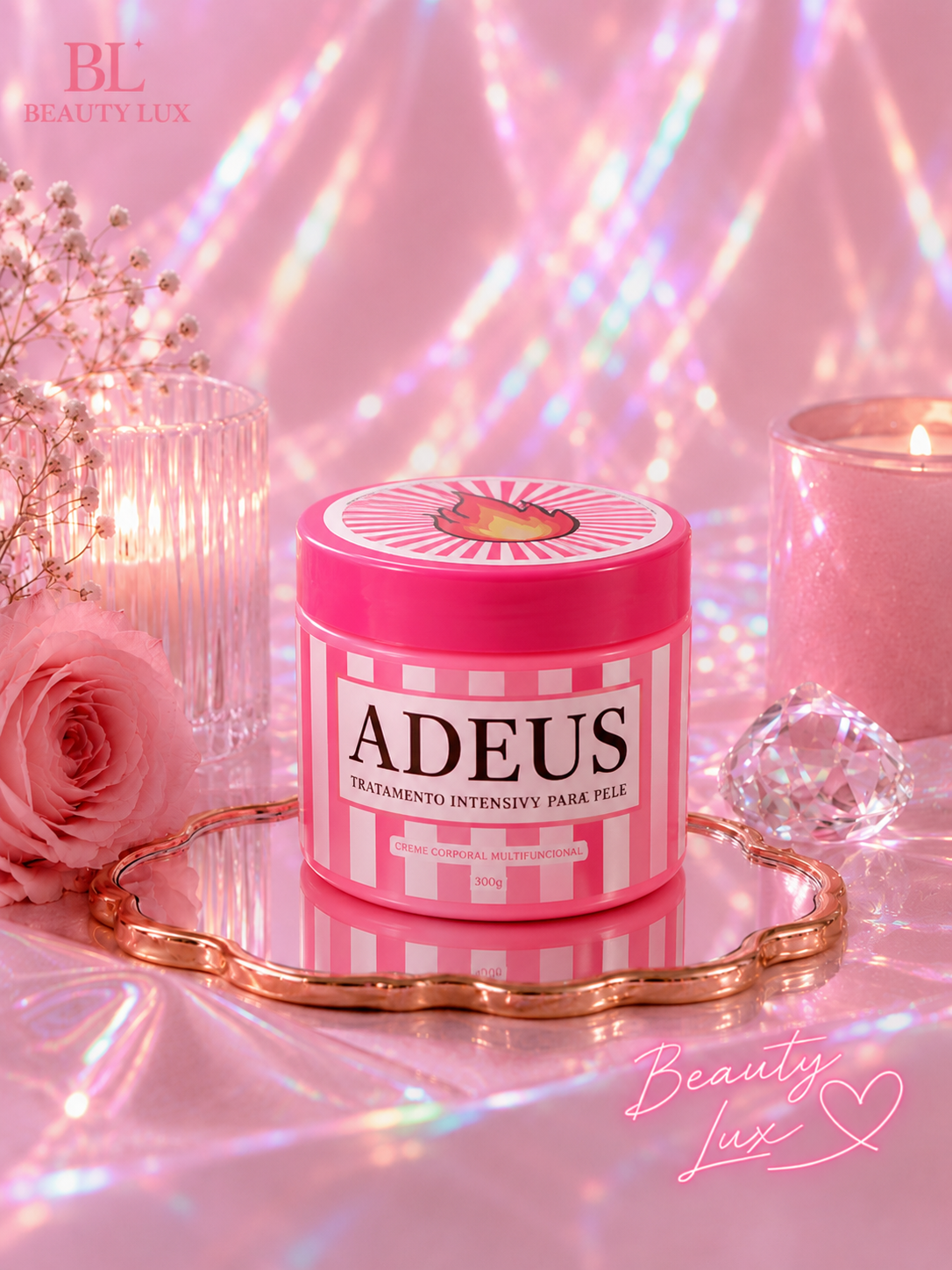 Creme Adeus