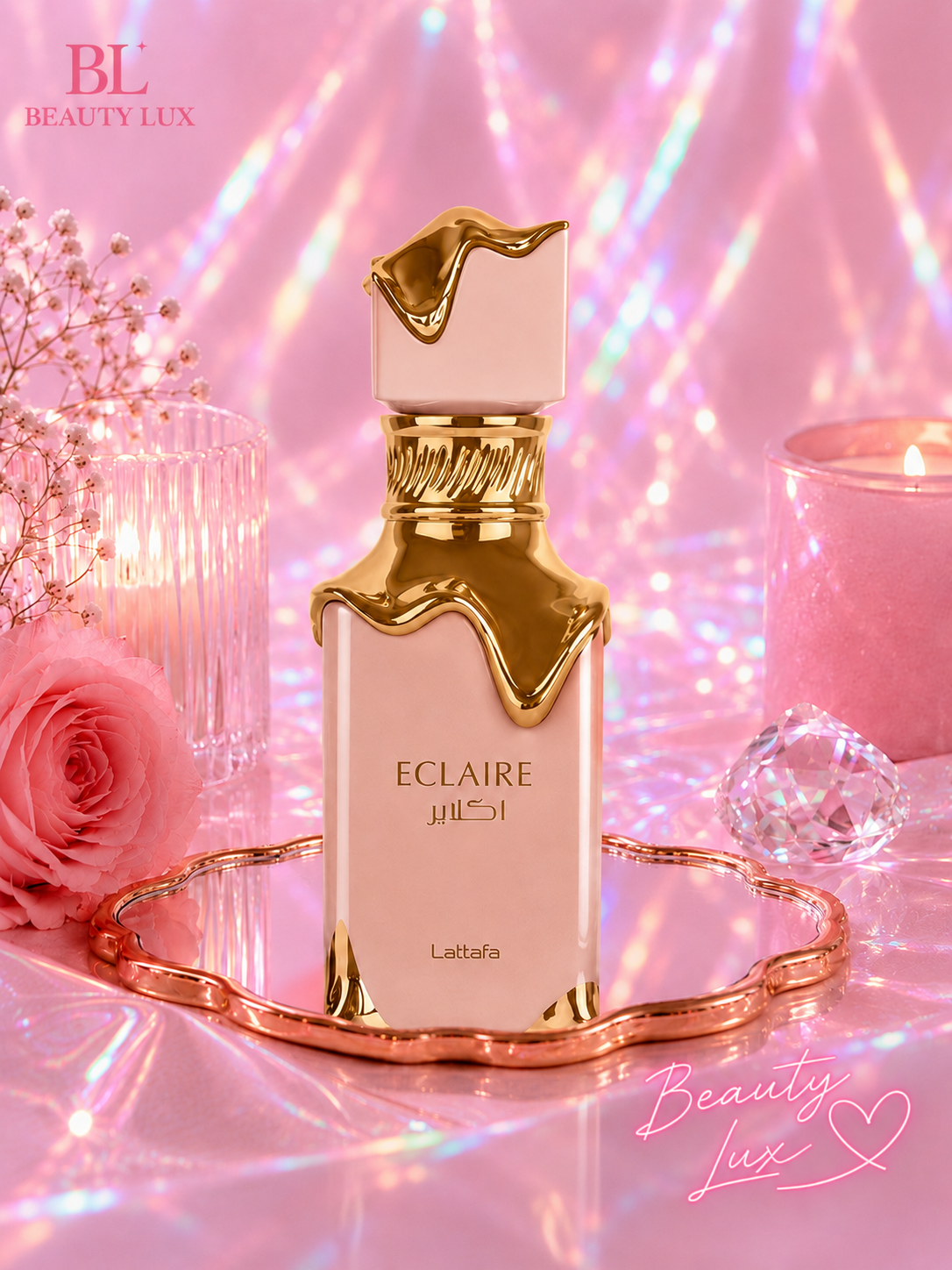 Eclaire Lattafa. 100 ML