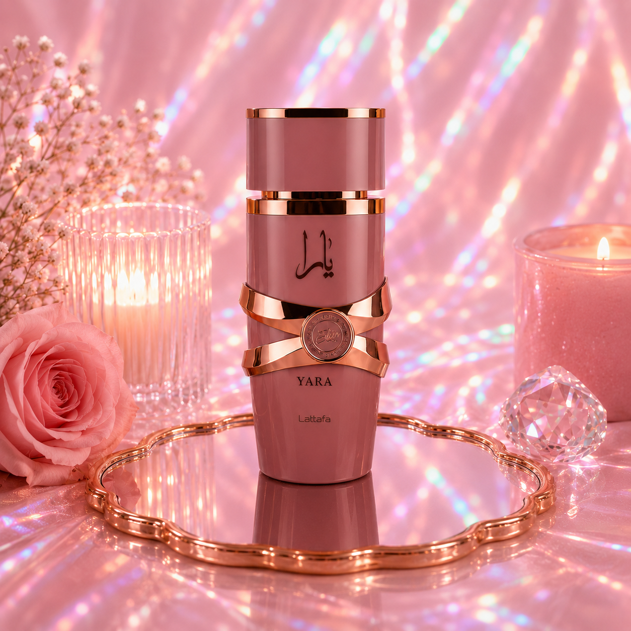 Perfume Yara Elixir
