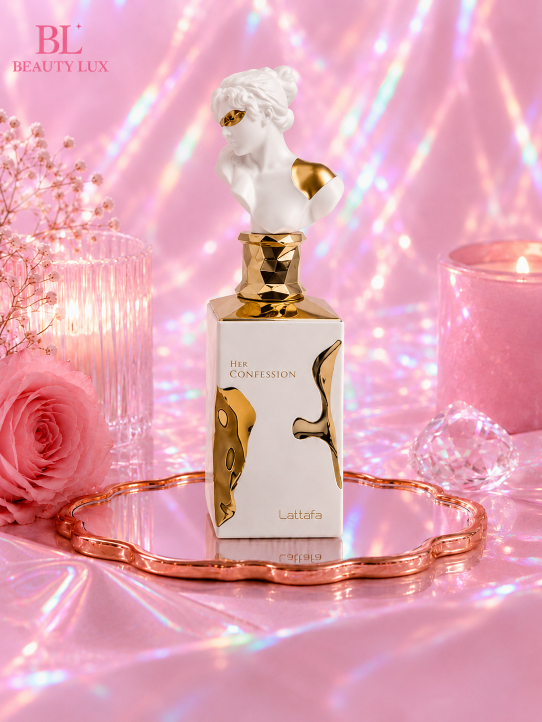 Lattafa Her Confession Eau de Parfum