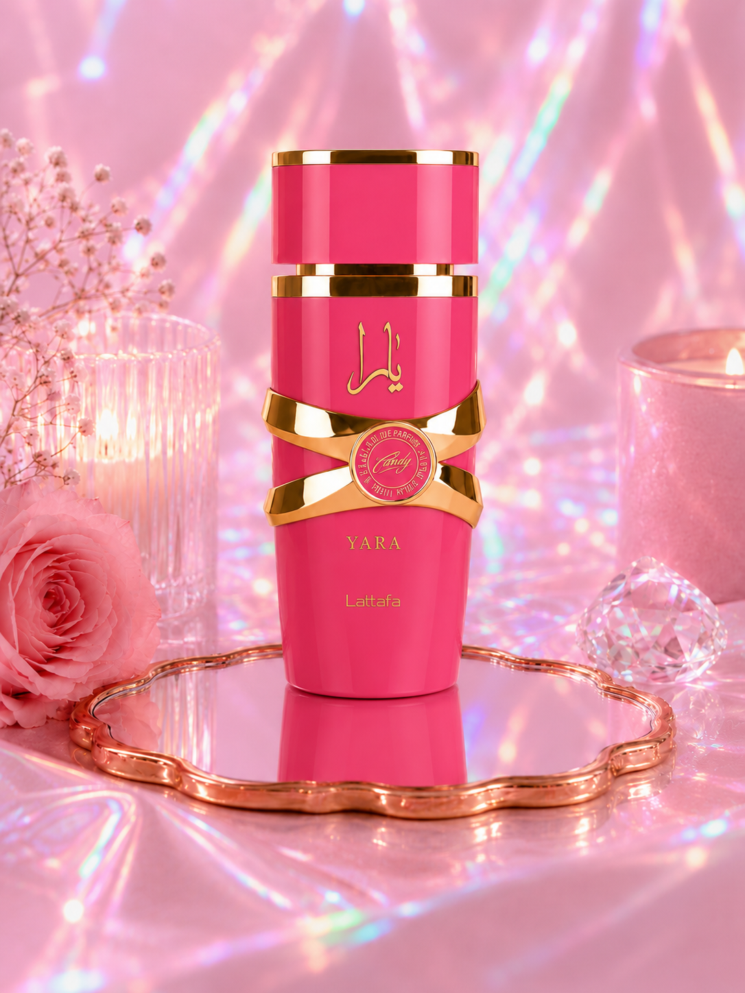 Lattafa Yara Candy Eau de Parfum