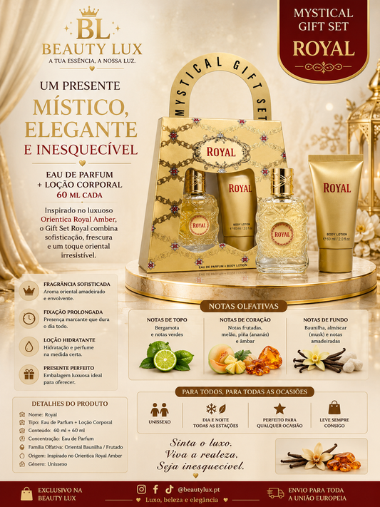 Coffret Royal
