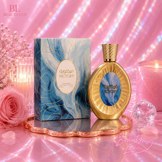 Victory – Eau de Parfum 100 ml ✨
Inspirado no Victoria Lattafa