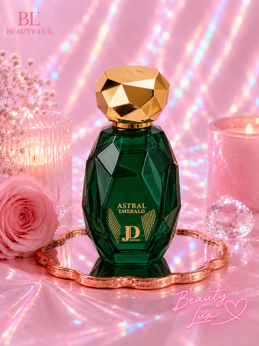 Astral Emerald – Eau de Parfum 100 ml 💚✨Unisexo