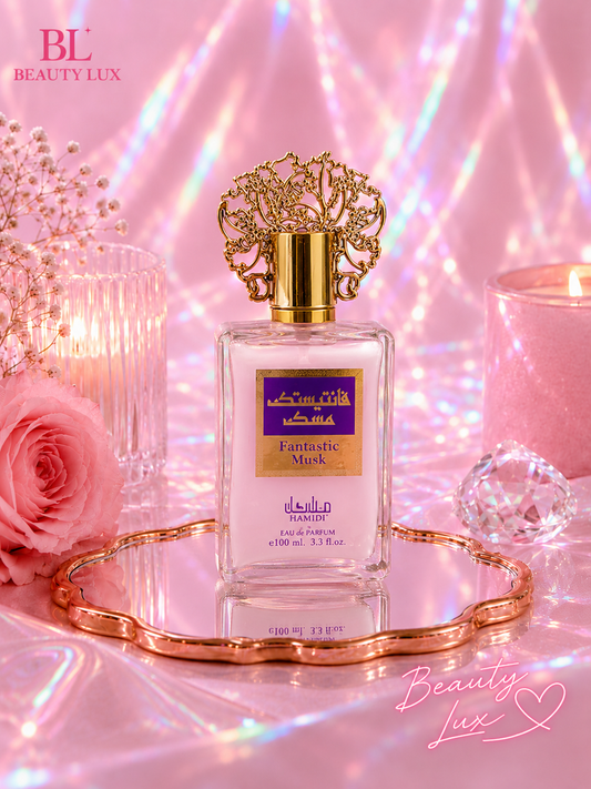 Fantastic Musk Eau de parfum 100 ML