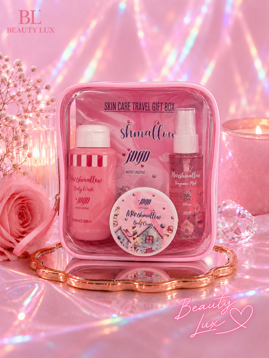 Kit Marshmalow Blush 3 peças