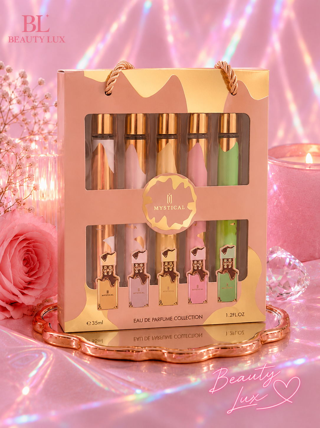 Coffret Eclaire 5x 35ML