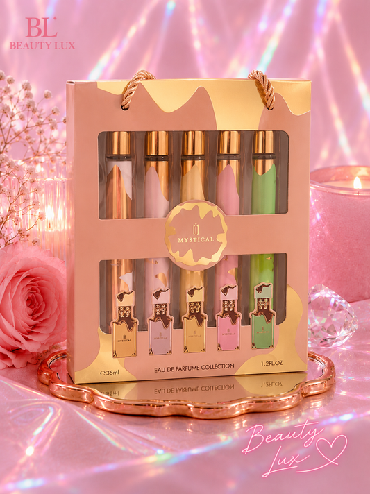 Coffret Eclaire 5x 35ML