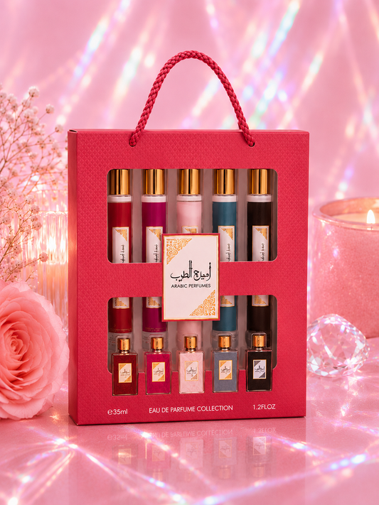Coffret Ameerat Al Arab 5x35ML