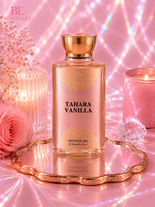 Gel de Duche Tahara Vanilla 300ML
