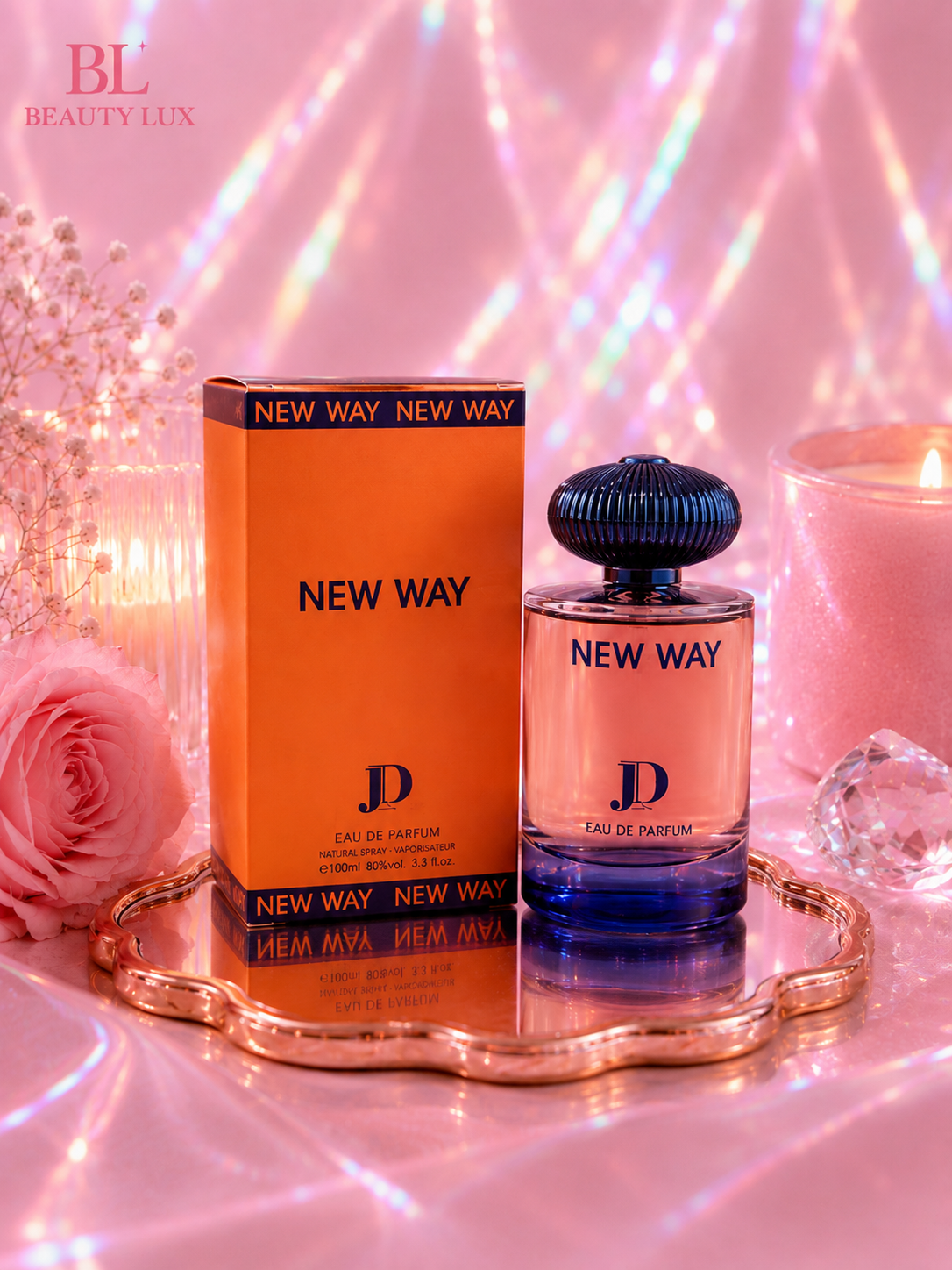 Eau de parfum New Way dupe My Way 100ML