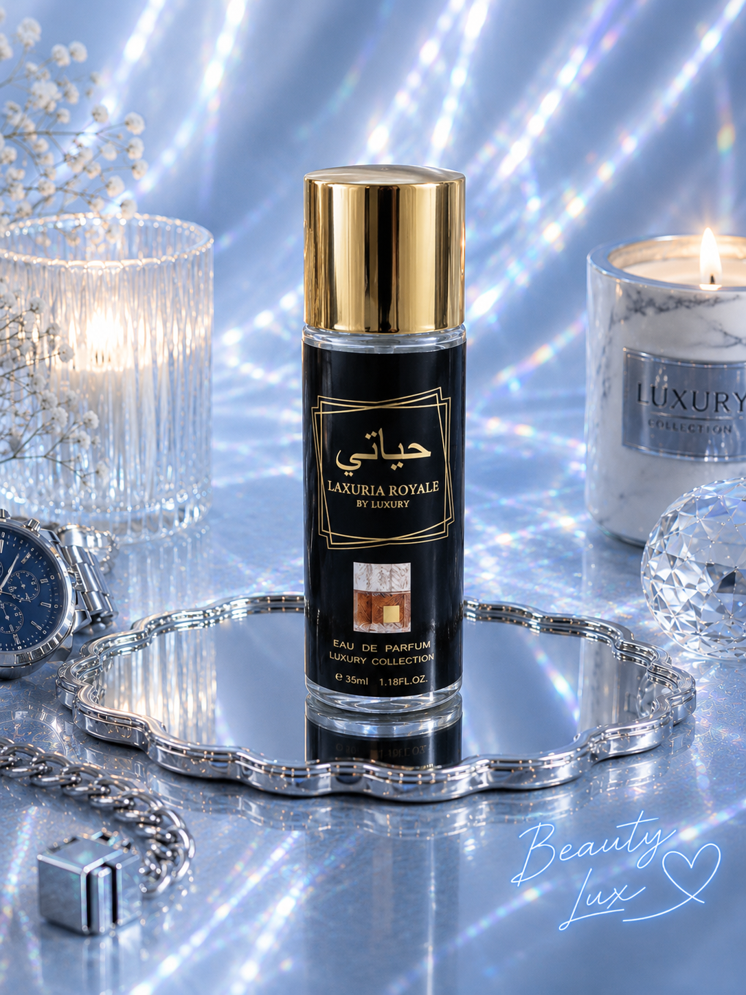 Eau de parfum Khamrah 35ML