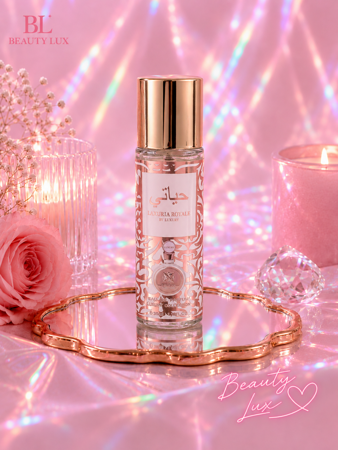 Perfume 35 ML Fakhar