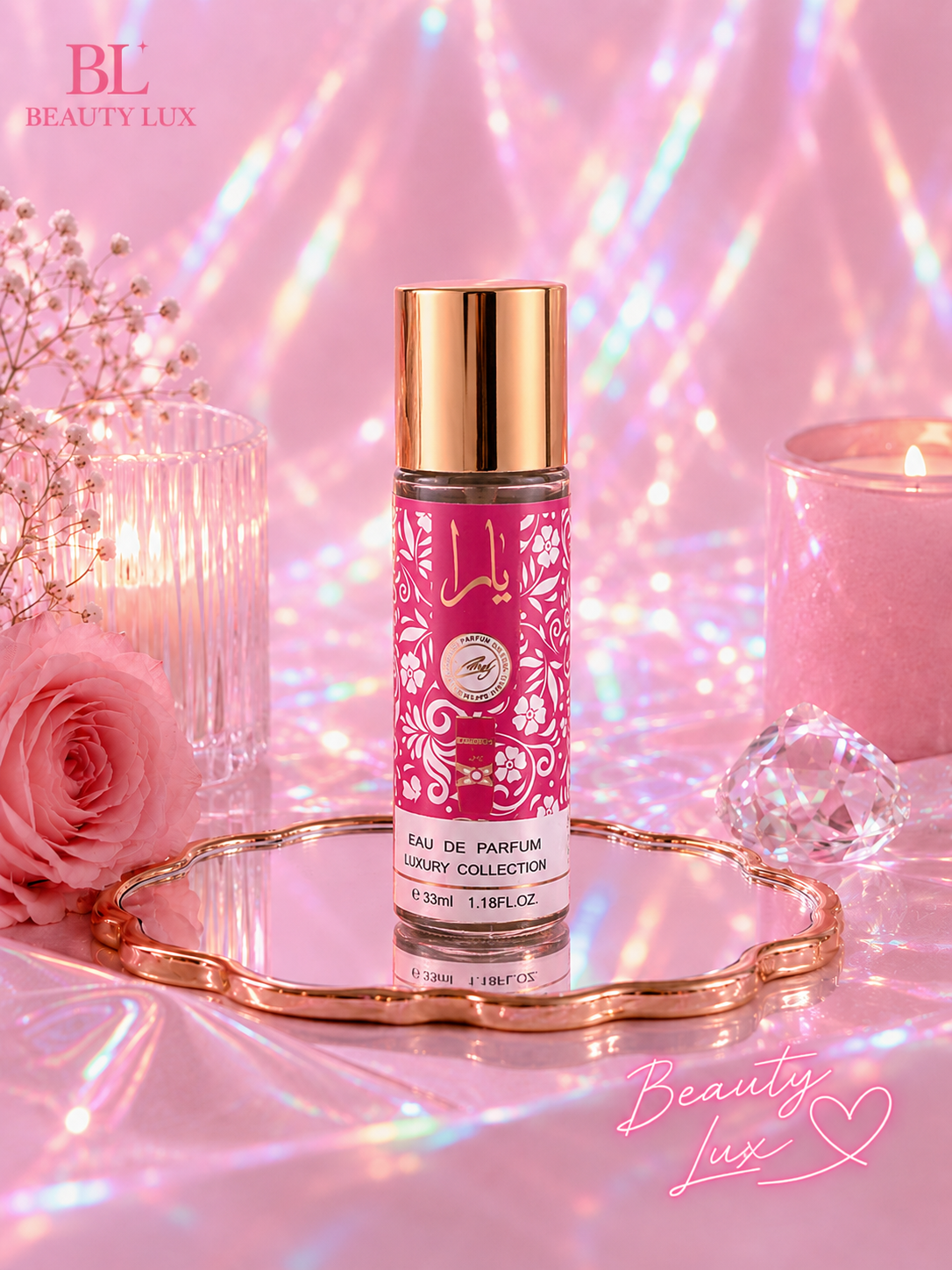 Perfume Yara Candy 35ML