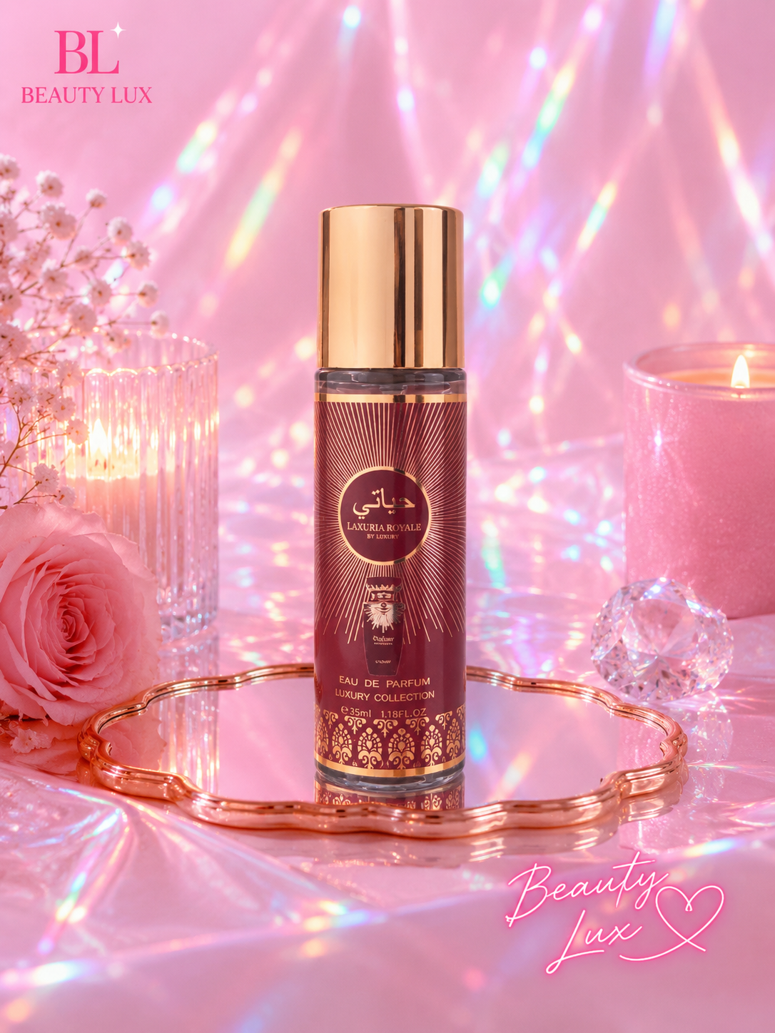 Perfume Sakeena Lattafa 35ML