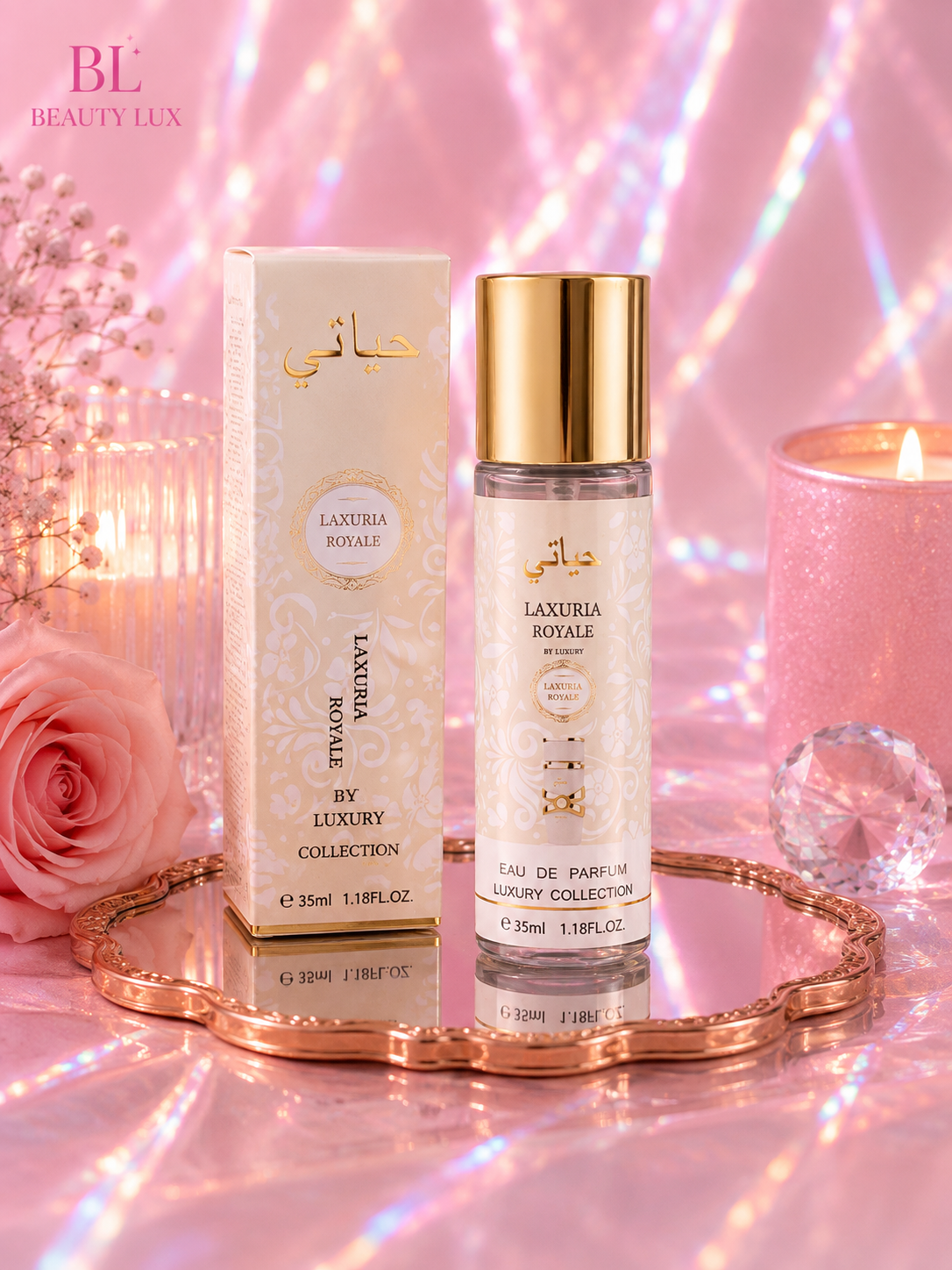 Perfume 35 ML Yara Mói