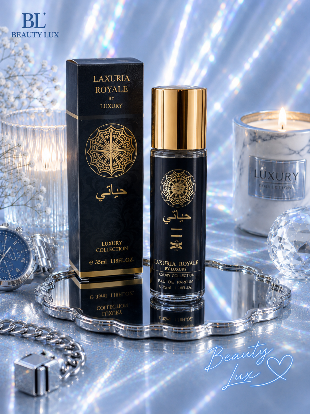 Perfume 35 ML Asad Lattafa