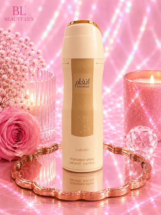 Spray perfumado Angham Lattafa