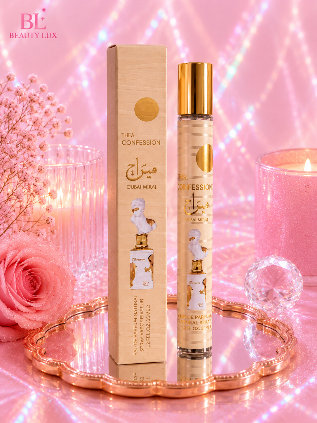 Perfume 35 ML Her Confession Lattafa