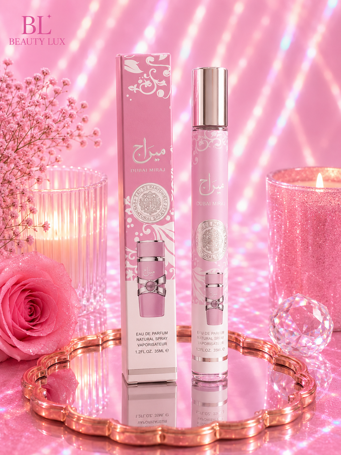 Perfume 35 ML Yara Lattafa