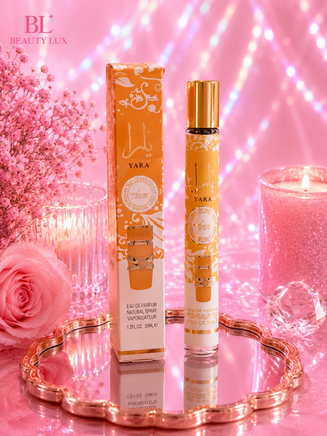 Perfume 35 ML Yara Tous Lattafa
