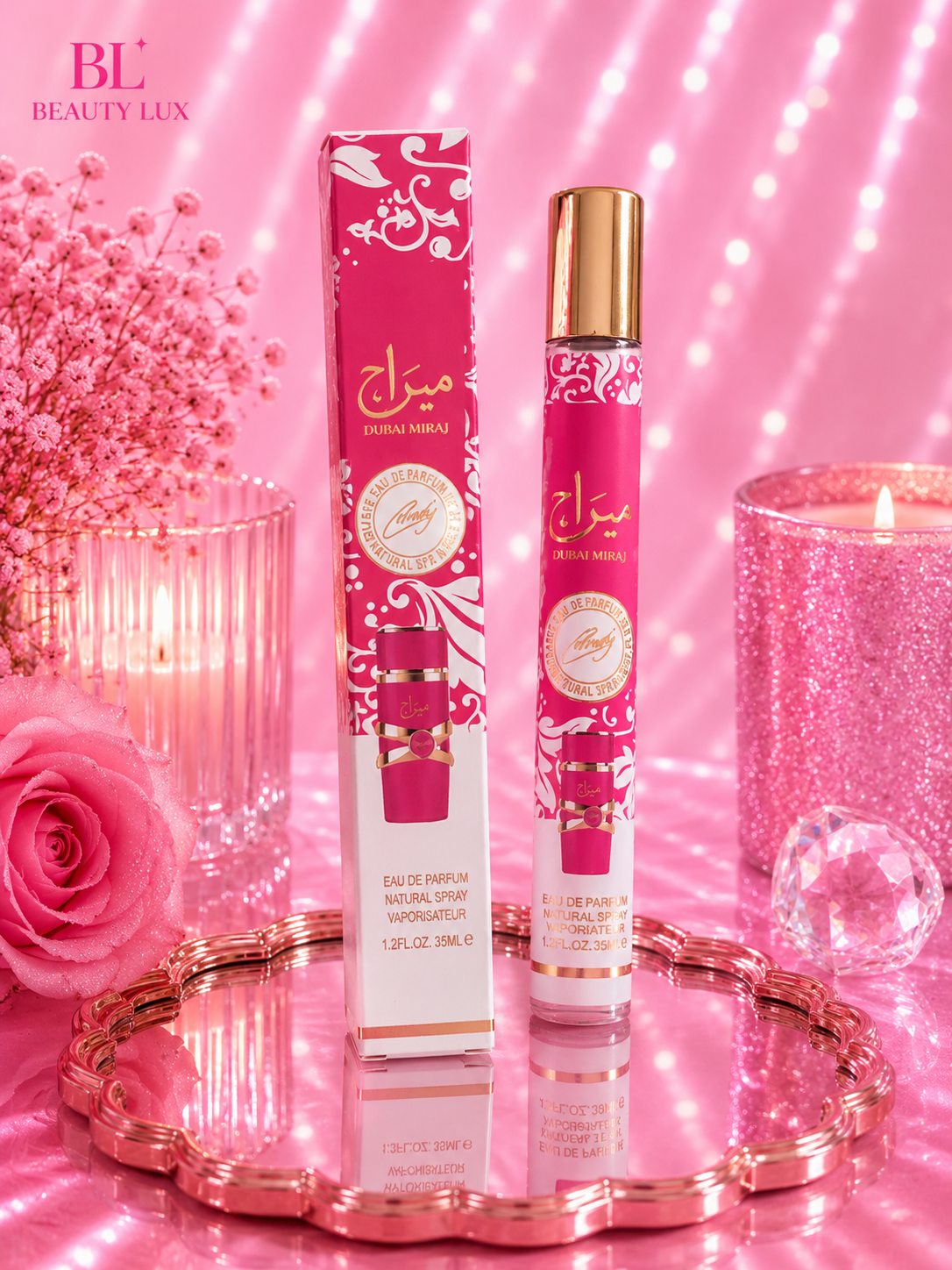 Perfume 35 ML Yara Candy Lattafa