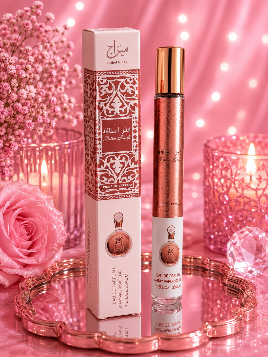 Perfume 35 ML Fakhar Lattafa
