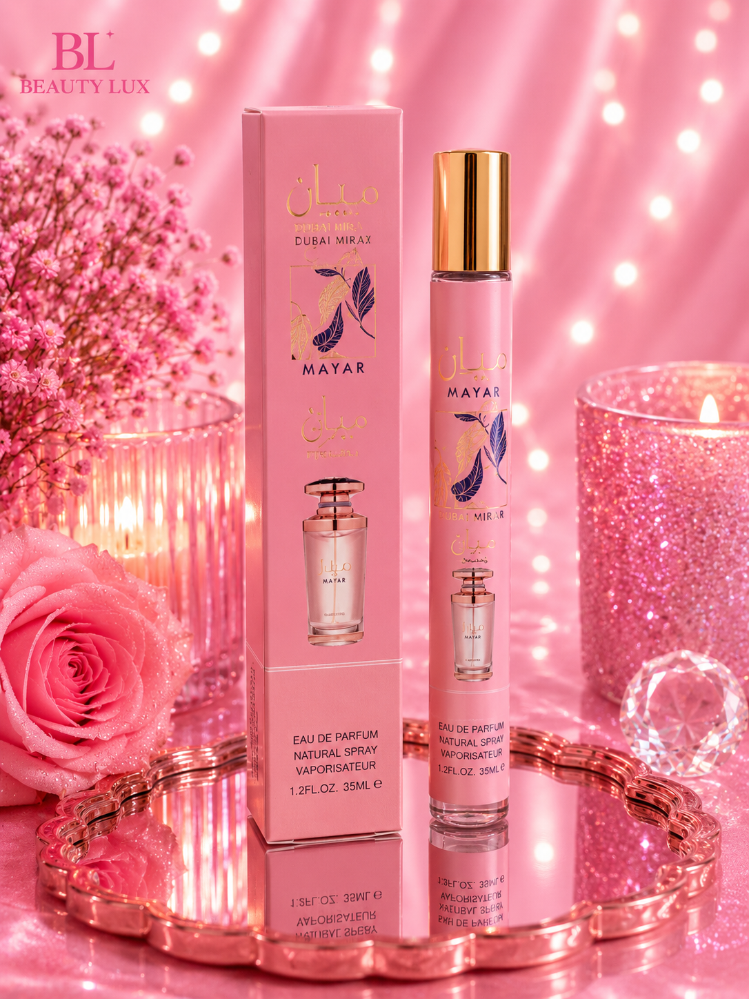 Perfume 35 ML Mayar Lattafa
