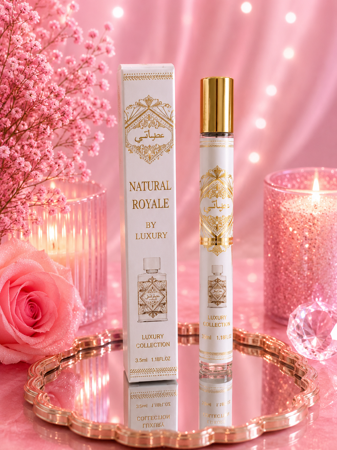 Perfume 35 ML Badee al Oud Honor & Glory