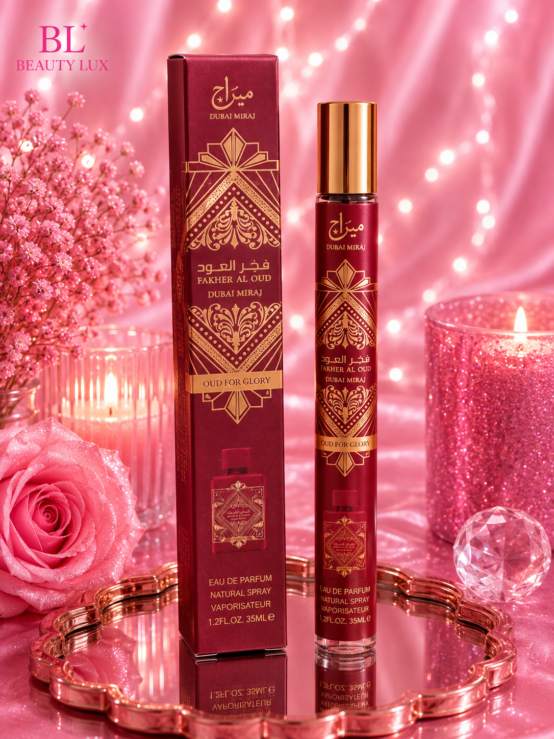 Perfume 35ML Badee al Oud Sublime Lattafa