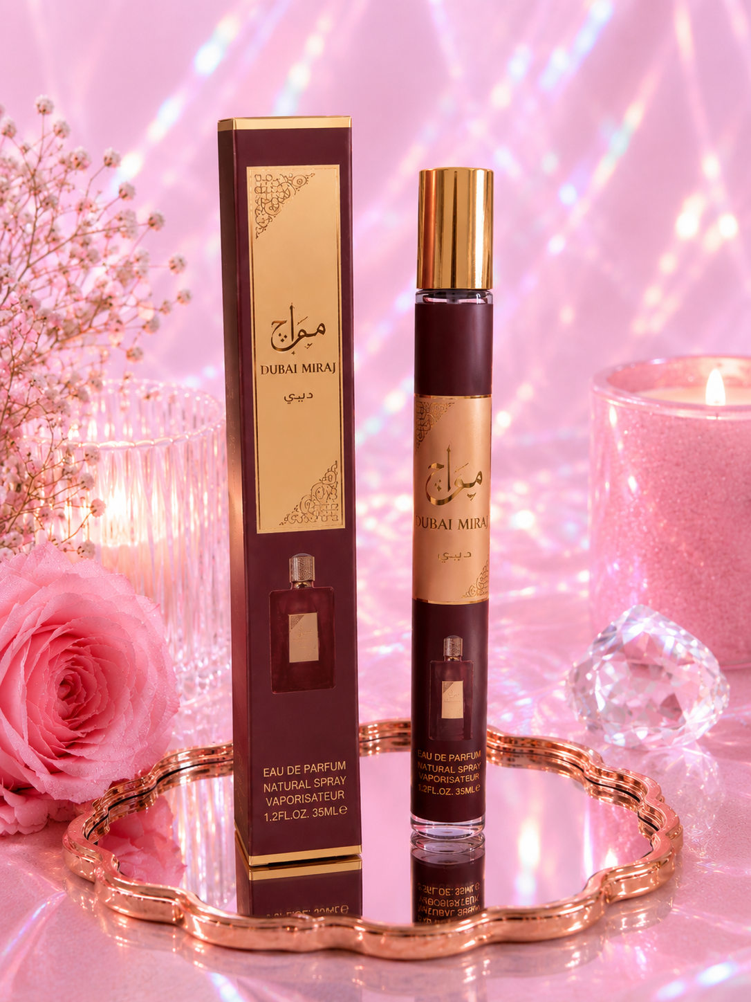 Perfume 35 ML Ameerat Al Arab Lattafa