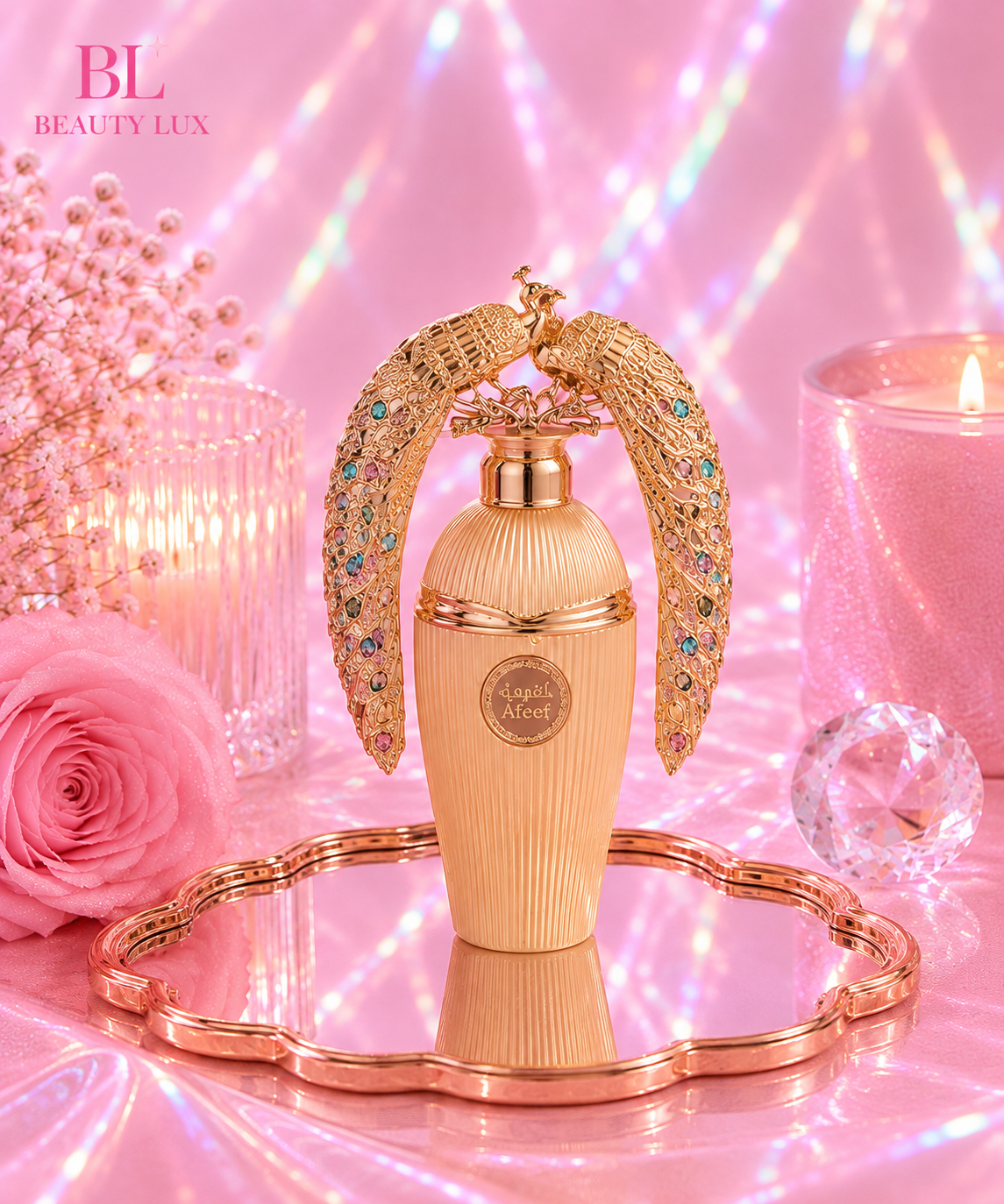 Afeef Lattafa 100 ML