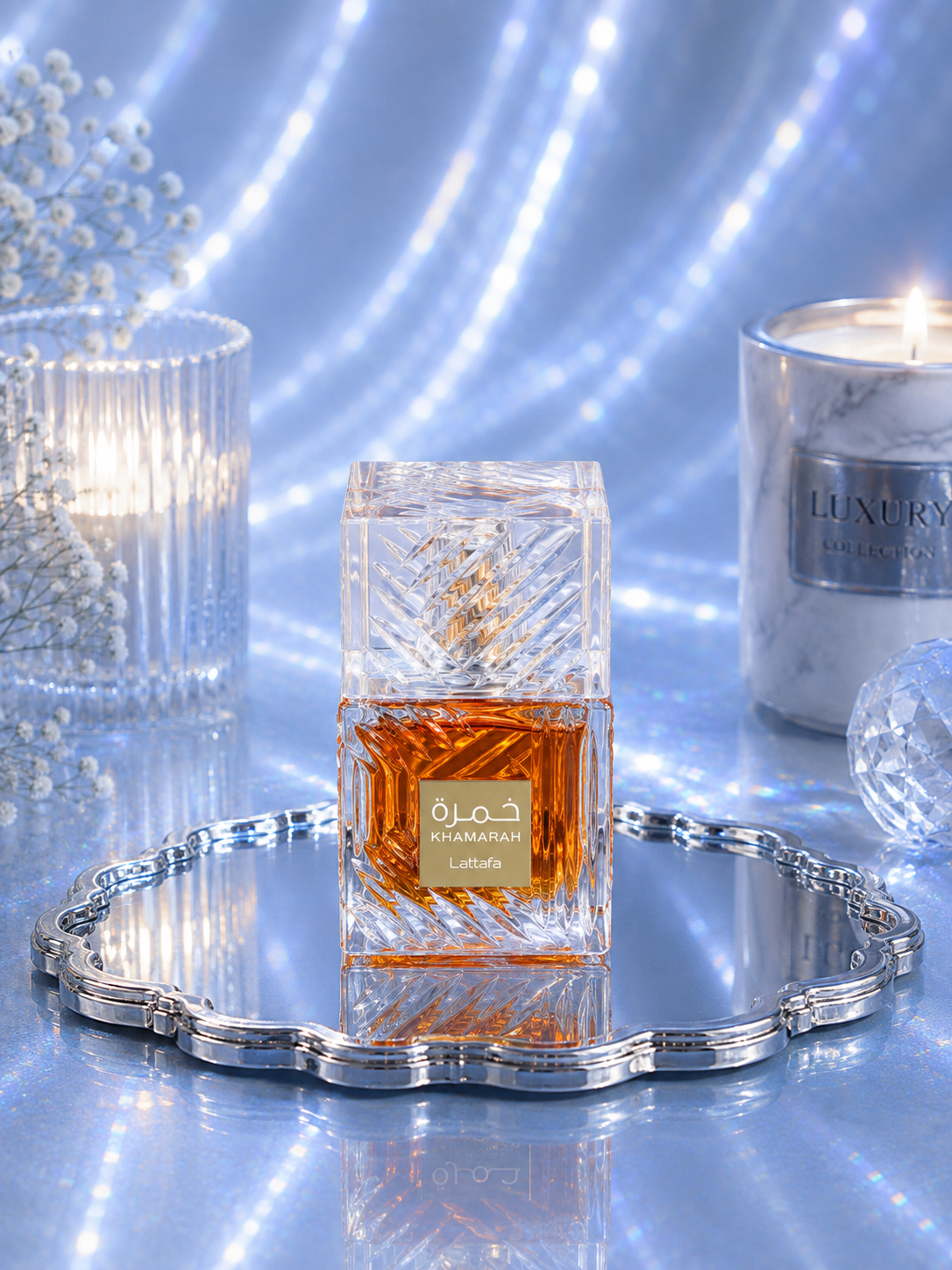 Khamrah 100 ML Lattafa