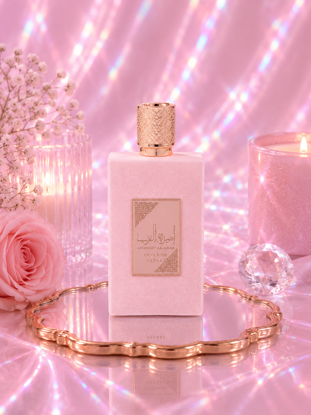 Ameerat Al Arab Rose Privé Asdaaf