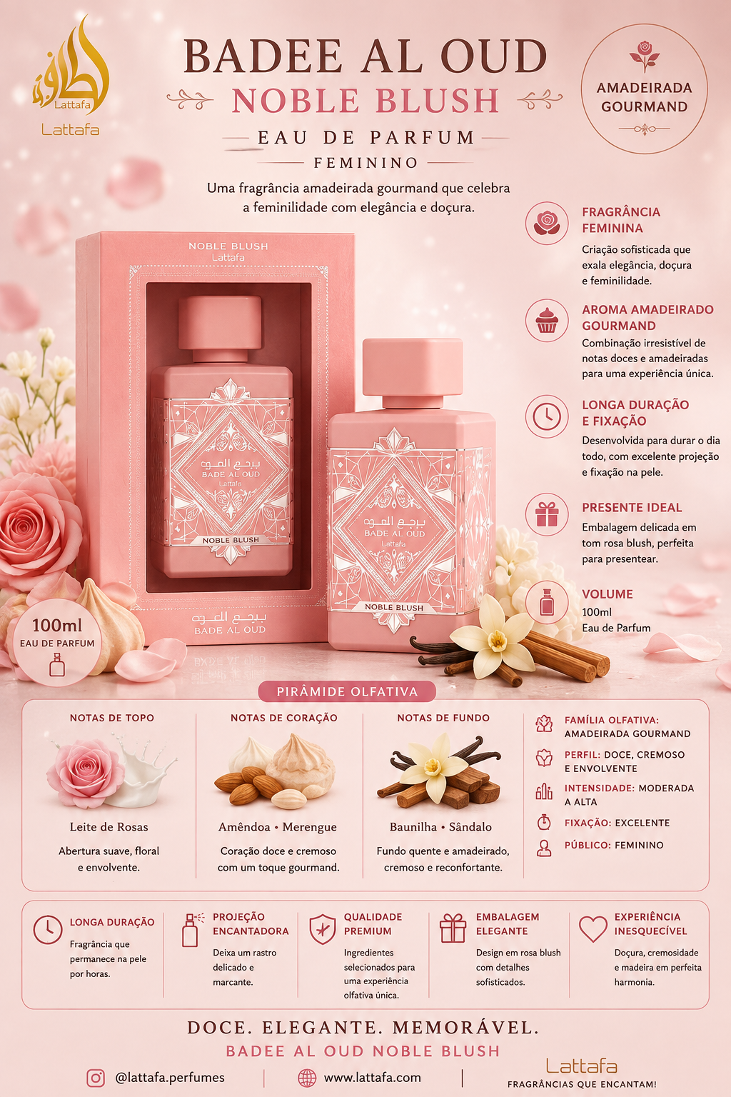 Badee Al Oud Blush