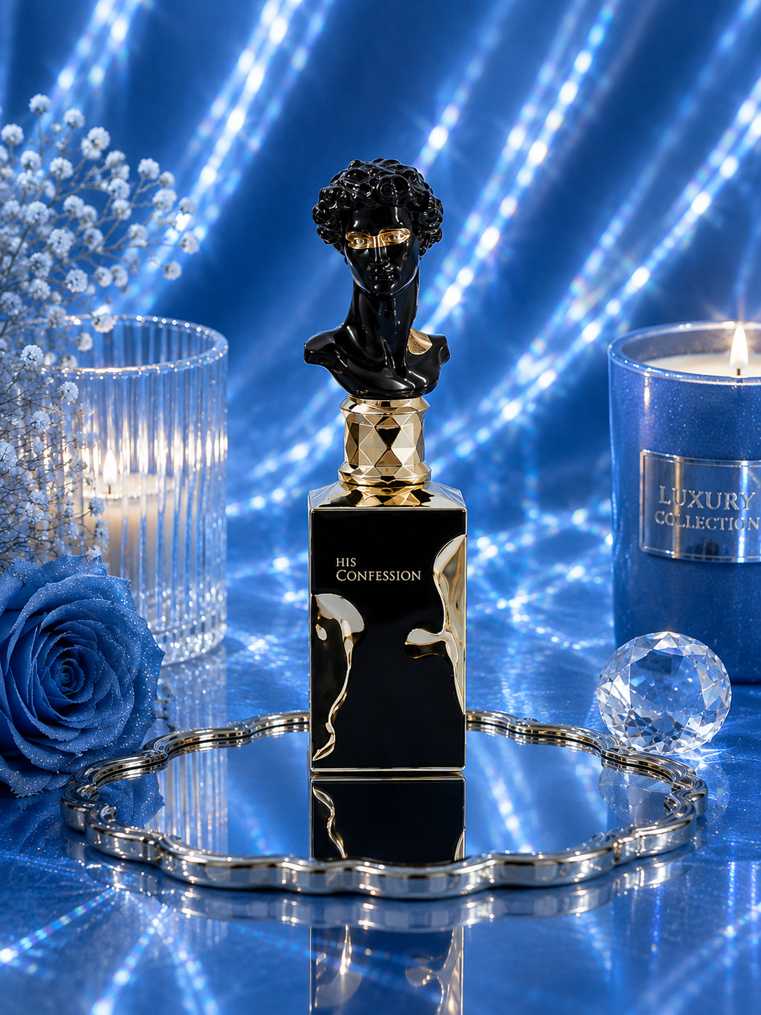His Confession 100ML Lattafa